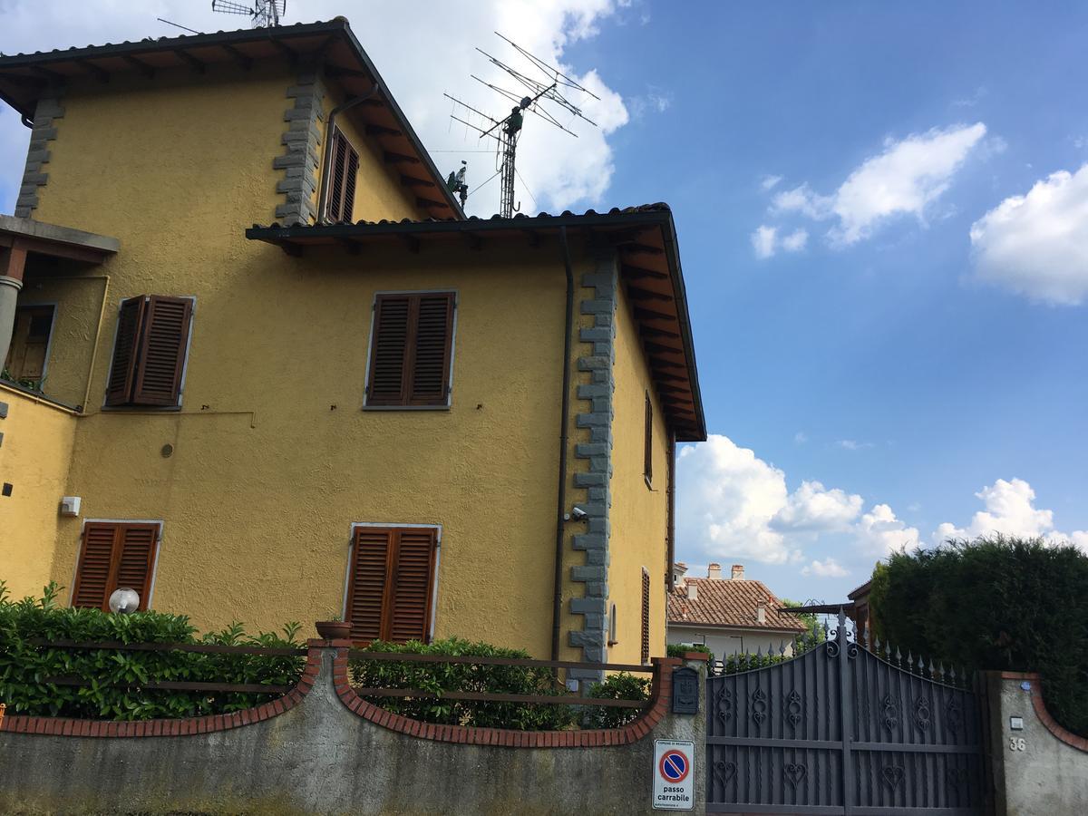 B&B Le Balze Reggello Exterior photo